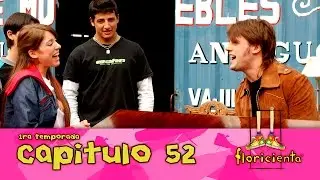 Floricienta Temporada 1 Capitulo 52