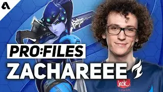 PROfiles: ZachaREEE - The Dallas Fuel DPS Prodigy? | Overwatch League Player Profiles