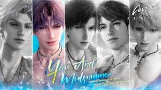 Love and Deepspace - Rafayel:  You and Midsummer (Event Story) [CN/EN]