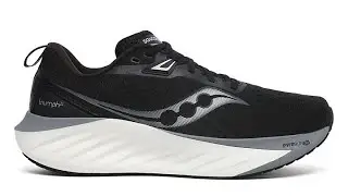 Ma nouvelle paire de chaussures pour 2025 - la Saucony triumph 22
