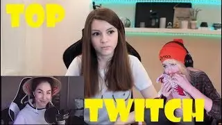 Top Twitch Clips 2018 Дрескод стримерш | Топ 10 смертей руферов |