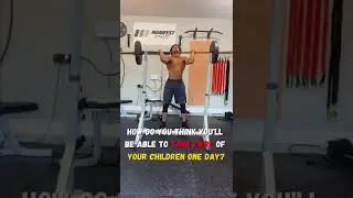 You Need To Get In The Gym #subscribe #short #jla4