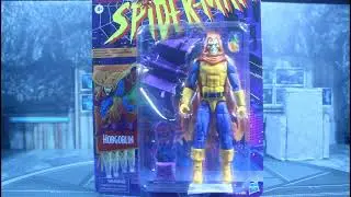 MARVEL LEGENDS SPIDER-MAN RETRO: HOBGOBLIN