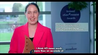 Universal Design & Inclusion Award 2025 - TUS - Dec 2025