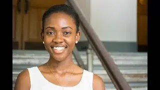 #SeeYourselfHere at CCNY: Med Student Ivie Eweka