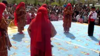 minik canlar semah ekibimizim muhteşem semah gösterisi