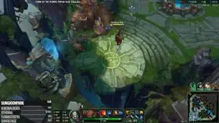 Tryndamere vs Garen | BOXERPETE VS LOW ELO HELL