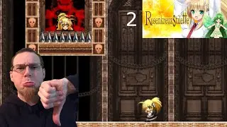 Rosenkreuzstilette 2 - Troll Garbage