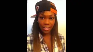 BuVision/Def Jam A&R Amber Grimes SCMC Video Drop Orlando Fl.