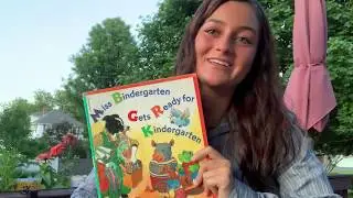Miss Snyder&rsquo;s Read Aloud