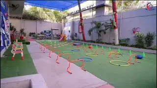 The Orchid School Gulshan Chapter (Virtual Tour)