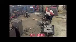 This is a video of our company FOSHAN FANSHUN MACHINERY CO.,LTD.