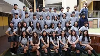Graduación Gala 8°B Colegio Libertador Simón Bolívar 2024