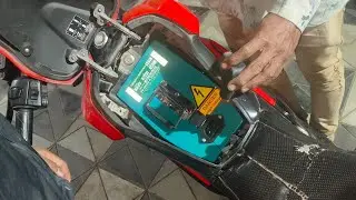 REVOLT COMPABILITY LFP Battery pack 72v/30ah with smart BMS & Balancer range from 80kms to 100kms 
