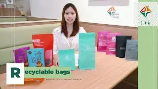 Recyclable Coffee Bag in DXC PACK