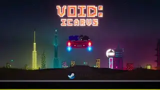 VOID: ICARUS - FIRST LOOK TRAILER