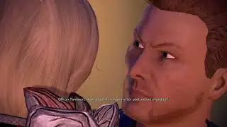 MassEffect 2 ep13 Garrus Mission Texmod PC gameplay