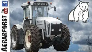 Wegweisender Traktor PROTOTYP? - Der Litrac 300 von MaLi