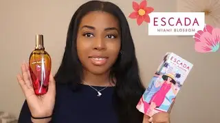 ESCADA Miami Blossom | FRAGRANCE REVIEW