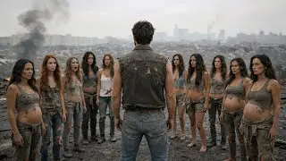 A Last MAN On Earth TRAPPED in a World Where Only WOMEN Live : Hindi/Urdu