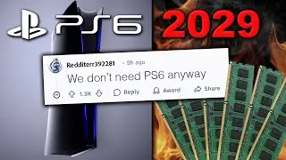 PS6 Delay Coming Because Of RAM Prices? Everyone Seems OK With That