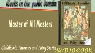 Master of All Masters Audiobook