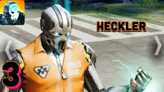 Hero Hunters - NEW HECKLER and AWESOME BATTLES