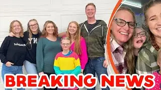 Breaking News!! Brown Family Update News II Sister Wives Kody Brown Daughter Update News!!