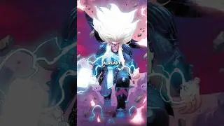 Thor Becomes the Herald of Galactus