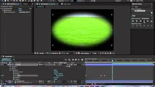Eye Blinking Transition Effect - Beginner AE Tutorial