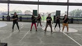 SweetNotes Band Remix | Zumba de Pangclara | Ka-Itek Movers 