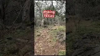 #hiking at Colorado Bend #texasstateparks #outdoors #nature #shorts #short