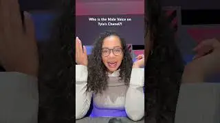 Who is the male voice on Tyla&rsquo;s Chanel?! We need answers 😭 #tyla #tylachanel