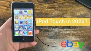Jailbreaking a $20 iPod touch in 2026?&hellip; Is it worth it?