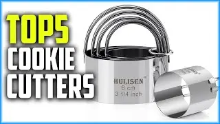 Top 5 Best Cookie Cutters of 2025