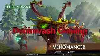 Dota 2 - Weaver hard carry gameplay 32 kills /0 death/7 assist