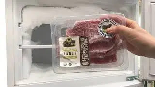 Freezer Grade Labels vs. Non Freezer Labels