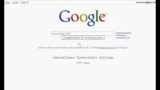 Tutorial: How to use Google's suggestions feature (read description please)