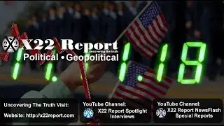 You Will Remember 11.11.18, It Will Not Be Forgotten, Boom - Episode 1514b