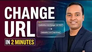 WordPress Tutorial: How to Edit Page URLs in 2 Minutes