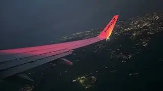 Ryanair 737-800 Takeoff Rome Ciampino (CIA)