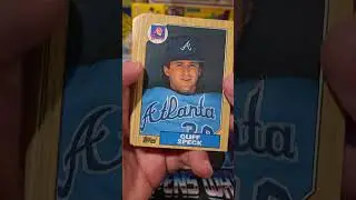 1987 Topps Baseball Cards