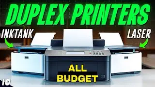 AUTO-DUPLEX Printer🔥Best Duplex Printer Under 20000🔥Best Ink Tank Printer 2025🔥Best Laser Printer