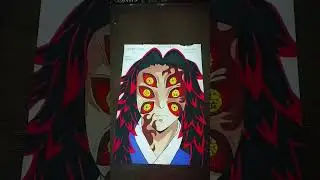 Michikatsu To Kokushibo #art #demonslayer #shorts #viral