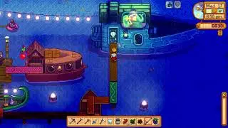 Что означает &laquo;Шоу русалок 1-5-4-2-3&raquo; в Stardew Valley 1.5