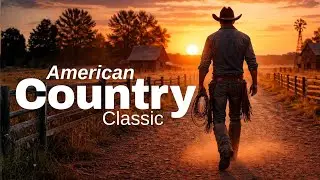 Top 100 Classic American Country Ballads | Timeless USA Country Songs