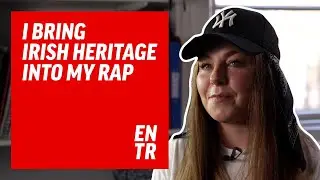 Bringing gaelic heritage into her rap | Temper-Mental MissElayneous