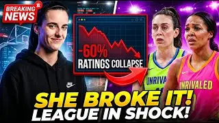 Caitlin Clark Breaks Unrivaled &mdash; Fans Are SHOCKED