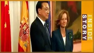 🇨🇳 China's influence in Europe - Inside Story
