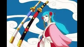 One Piece Oden vs Musashi Miyamoto, spade al confronto